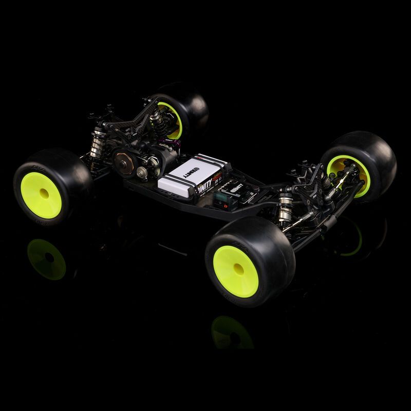 TLR 1/10 22X-T 2wd Race Kit