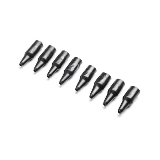 TLR 16mm Shock Boots, V2 (4ea)