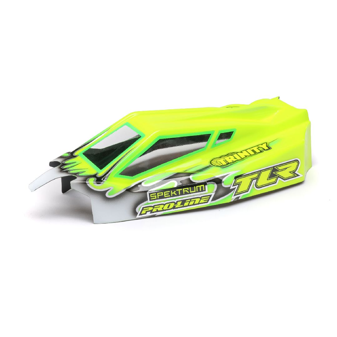 TLR 1/10 22X DC 2wd Race Kit