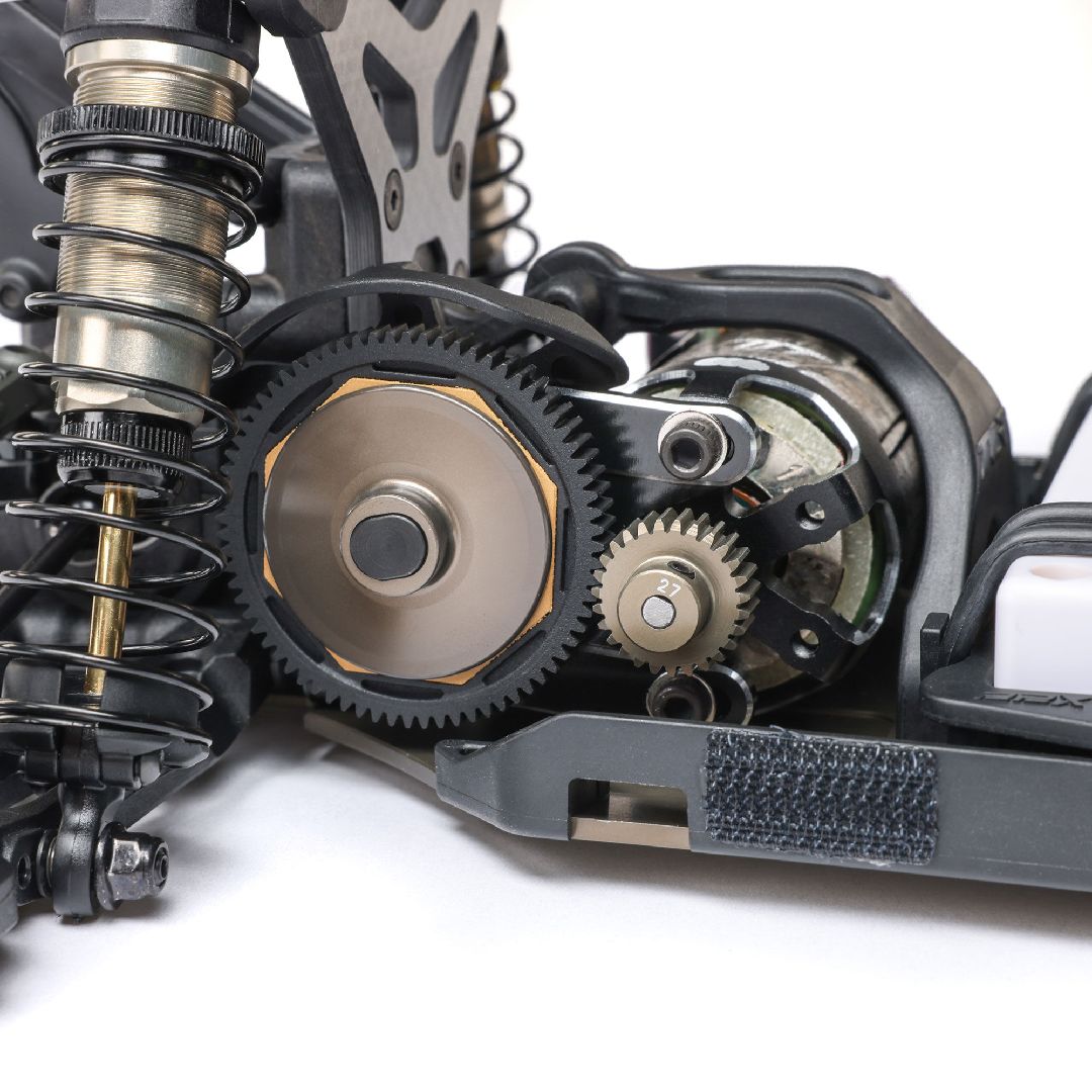 TLR 1/10 22X DC 2wd Race Kit