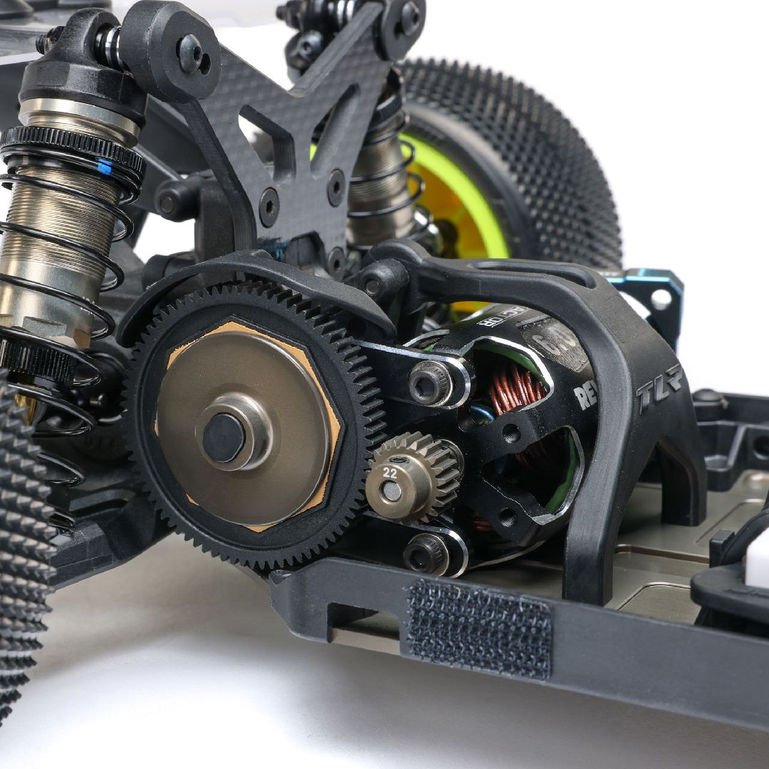 TLR 1/10 22X AC 2wd Race Kit