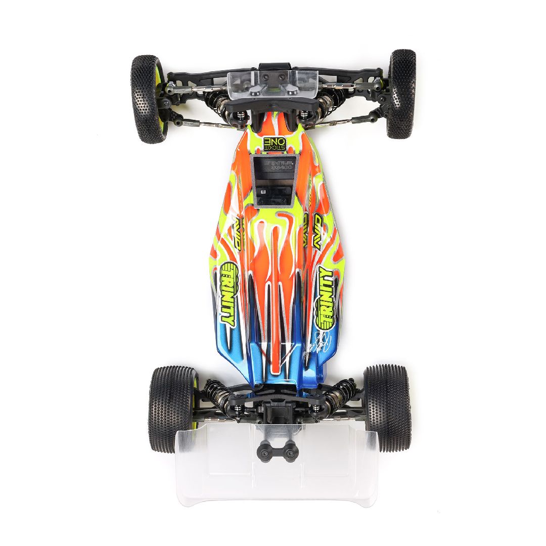 TLR 1/10 22X AC 2wd Race Kit