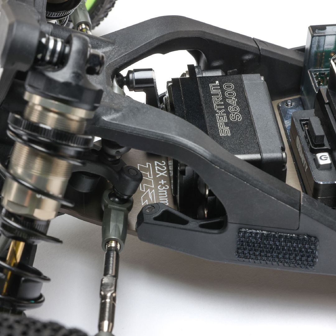 TLR 1/10 22X AC 2wd Race Kit