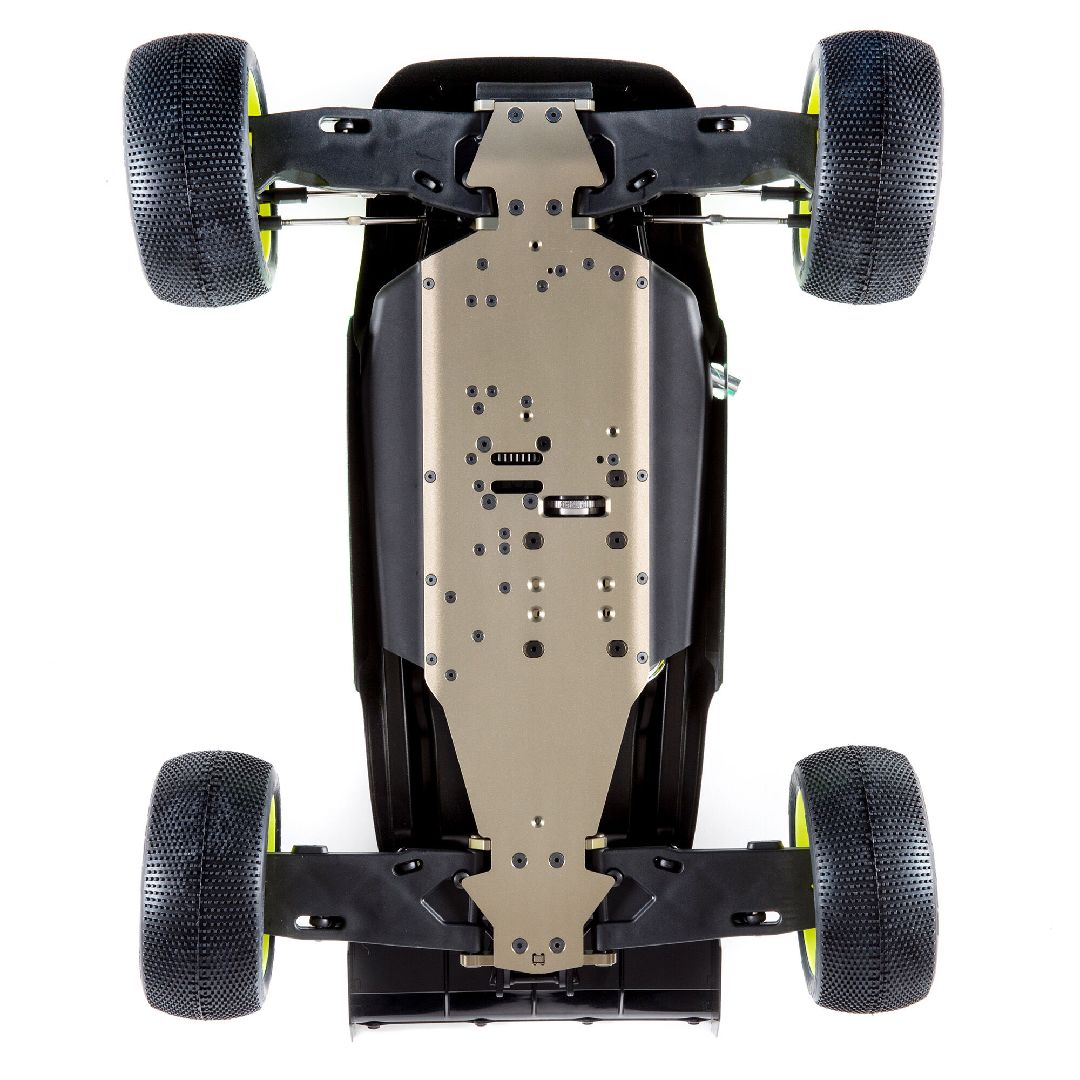 TLR 1/8 8IGHT XT/XTE Nitro/Electric Truggy 4X4 Race Kit