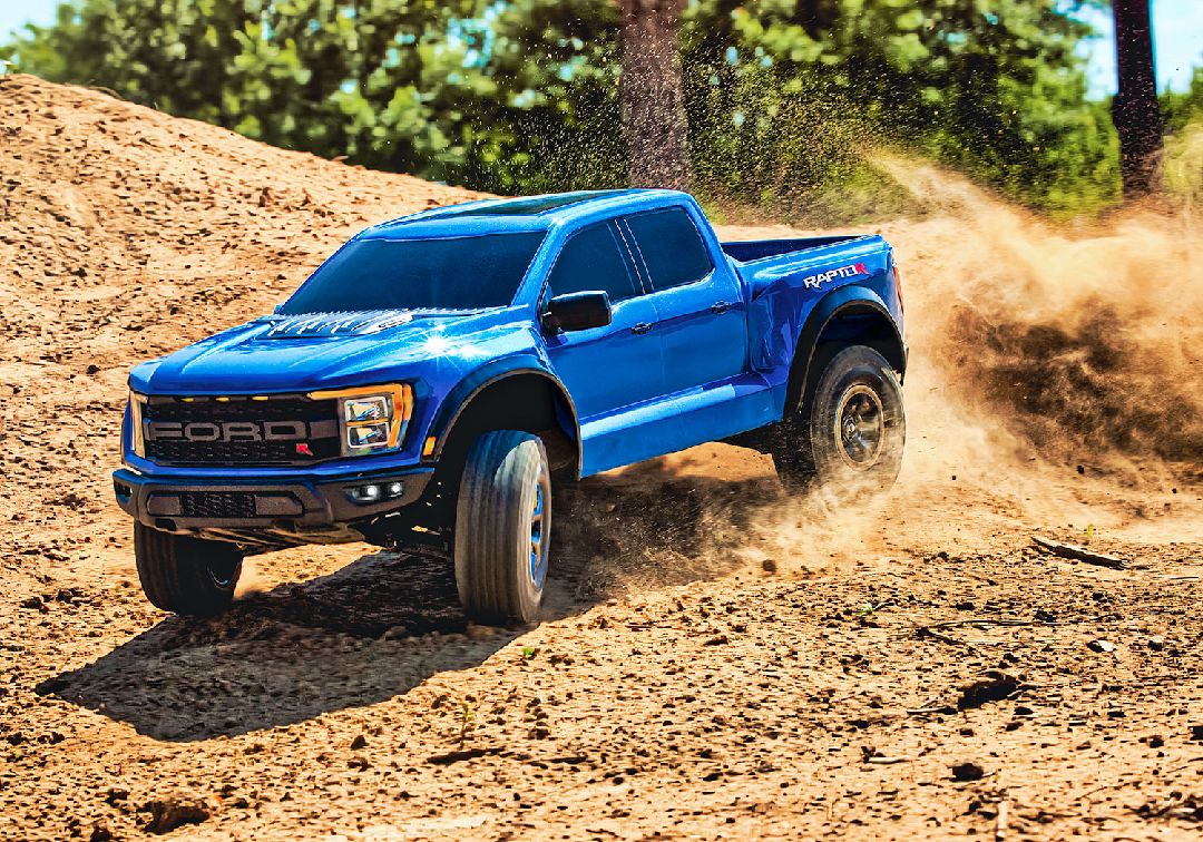 Traxxas Ford Raptor R