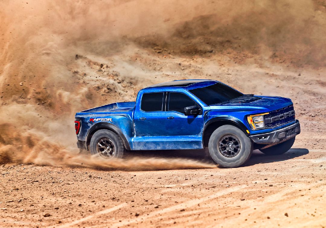 Traxxas Ford Raptor R