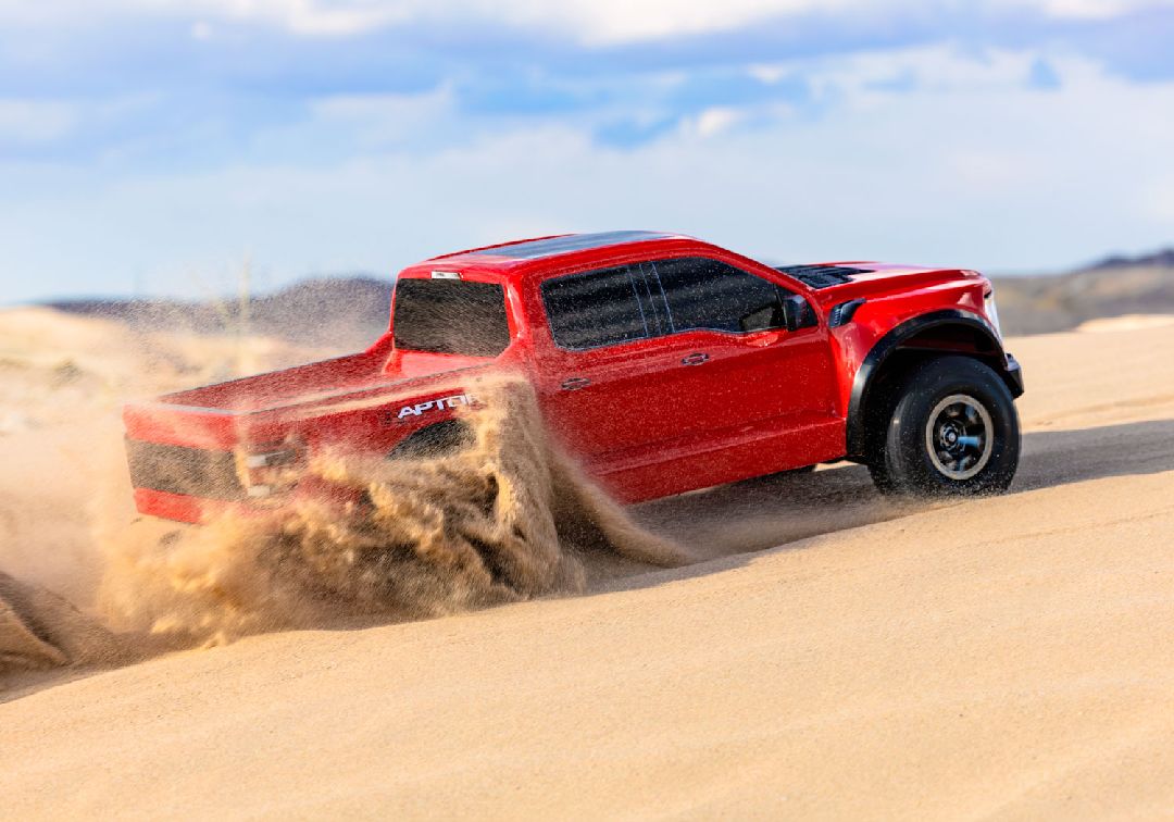 Traxxas Ford Raptor R