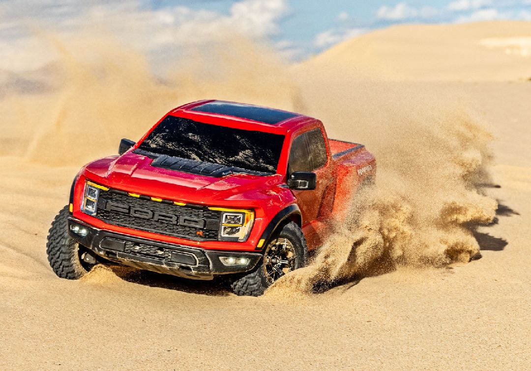 Traxxas Ford Raptor R