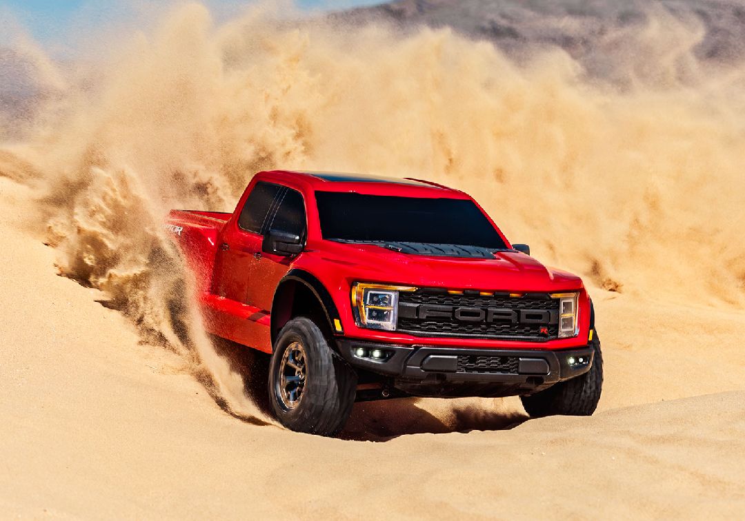 Traxxas Ford Raptor R