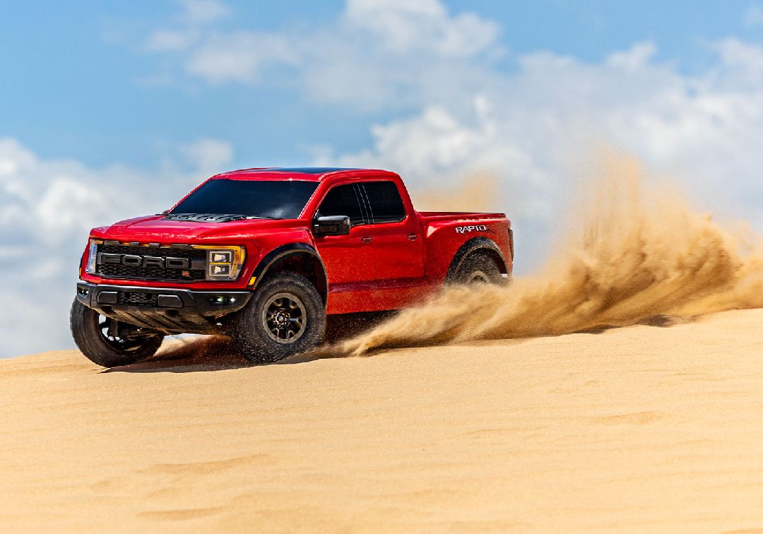 Traxxas Ford Raptor R