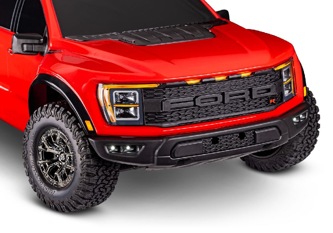 Traxxas Ford Raptor R