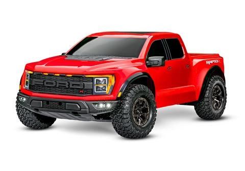 Traxxas Ford Raptor R