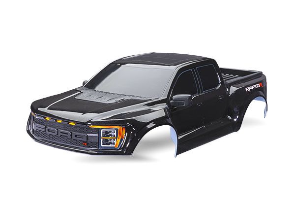 Traxxas Body, Ford Raptor R, Complete
