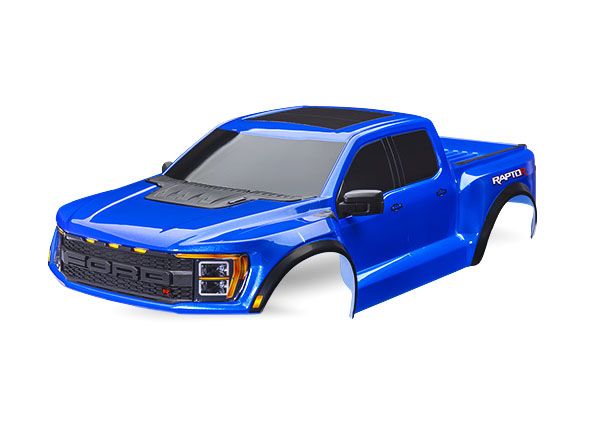 Traxxas Body, Ford Raptor R, Complete