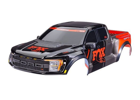 Traxxas Body, Ford Raptor R, Complete