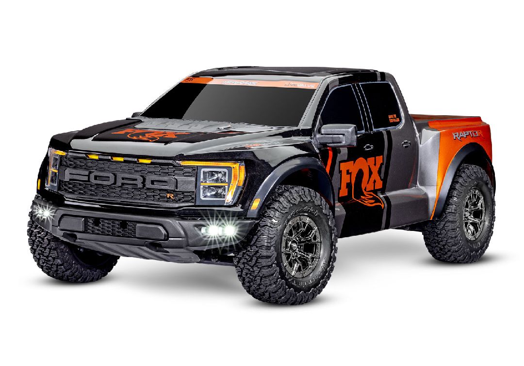 Traxxas 1/10 Ford Raptor R VXL Brushless 4x4 RTR