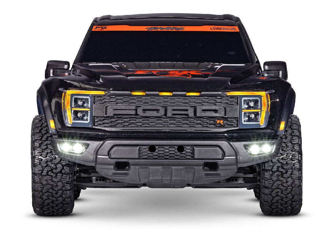 Traxxas 1/10 Ford Raptor R VXL Brushless 4x4 RTR