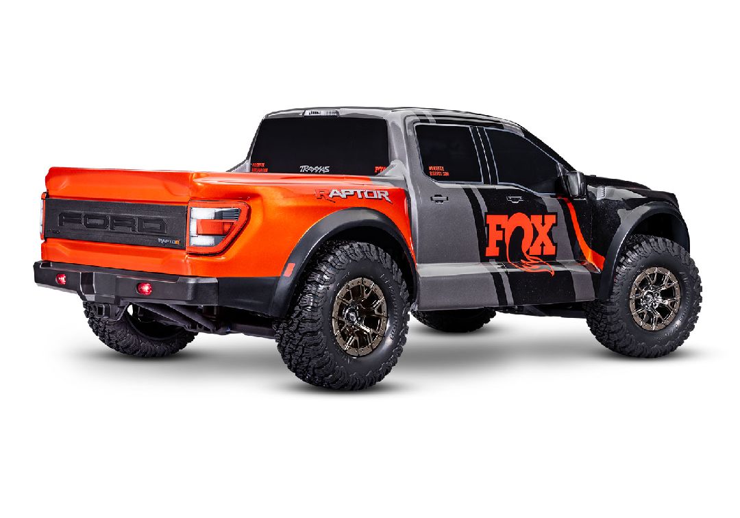 Traxxas 1/10 Ford Raptor R VXL Brushless 4x4 RTR