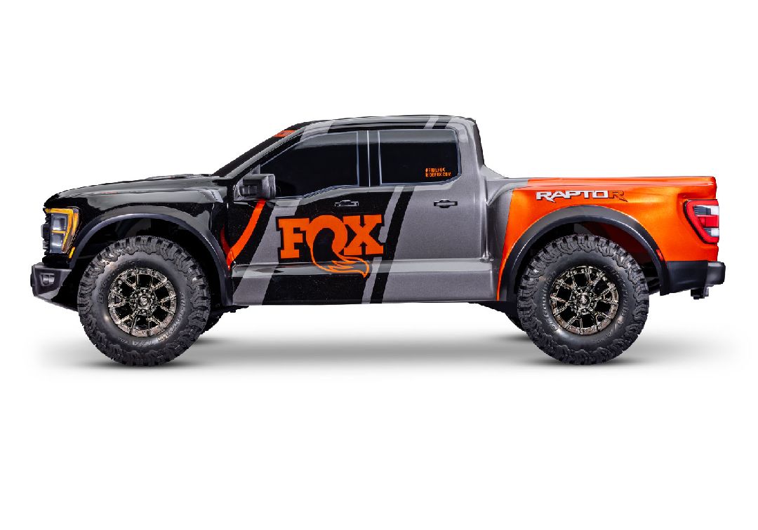 Traxxas 1/10 Ford Raptor R VXL Brushless 4x4 RTR