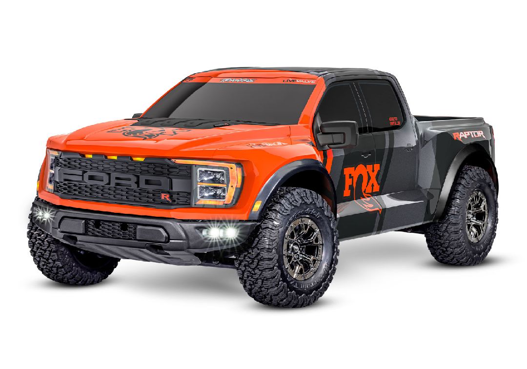 Traxxas 1/10 Ford Raptor R VXL Brushless 4x4 RTR