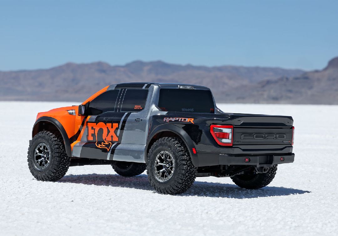 Traxxas 1/10 Ford Raptor R VXL Brushless 4x4 RTR
