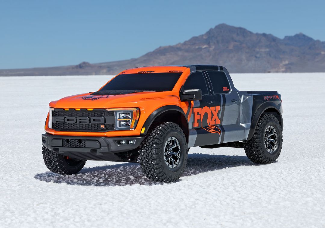 Traxxas 1/10 Ford Raptor R VXL Brushless 4x4 RTR