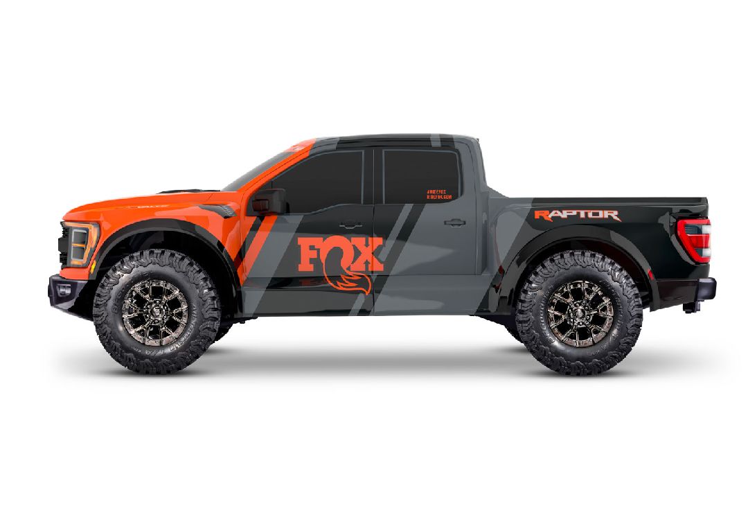 Traxxas 1/10 Ford Raptor R VXL Brushless 4x4 RTR