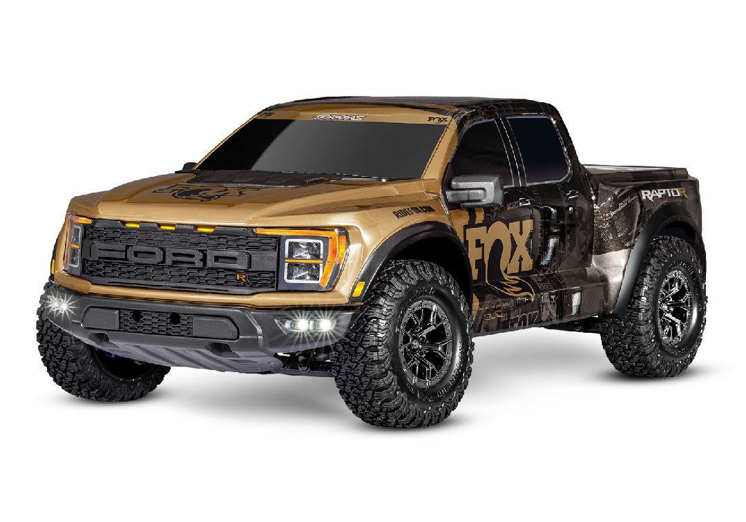 Traxxas 1/10 Ford Raptor R VXL Brushless 4x4 RTR