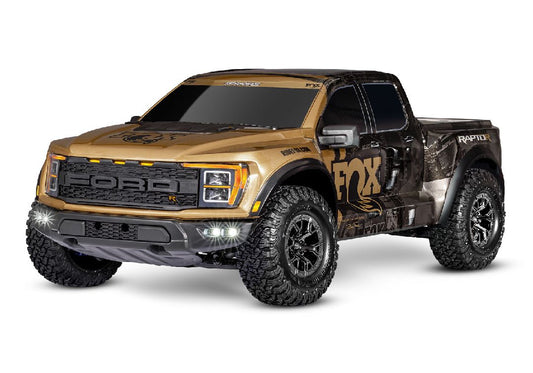 Traxxas 1/10 Ford Raptor R VXL Brushless 4x4 RTR
