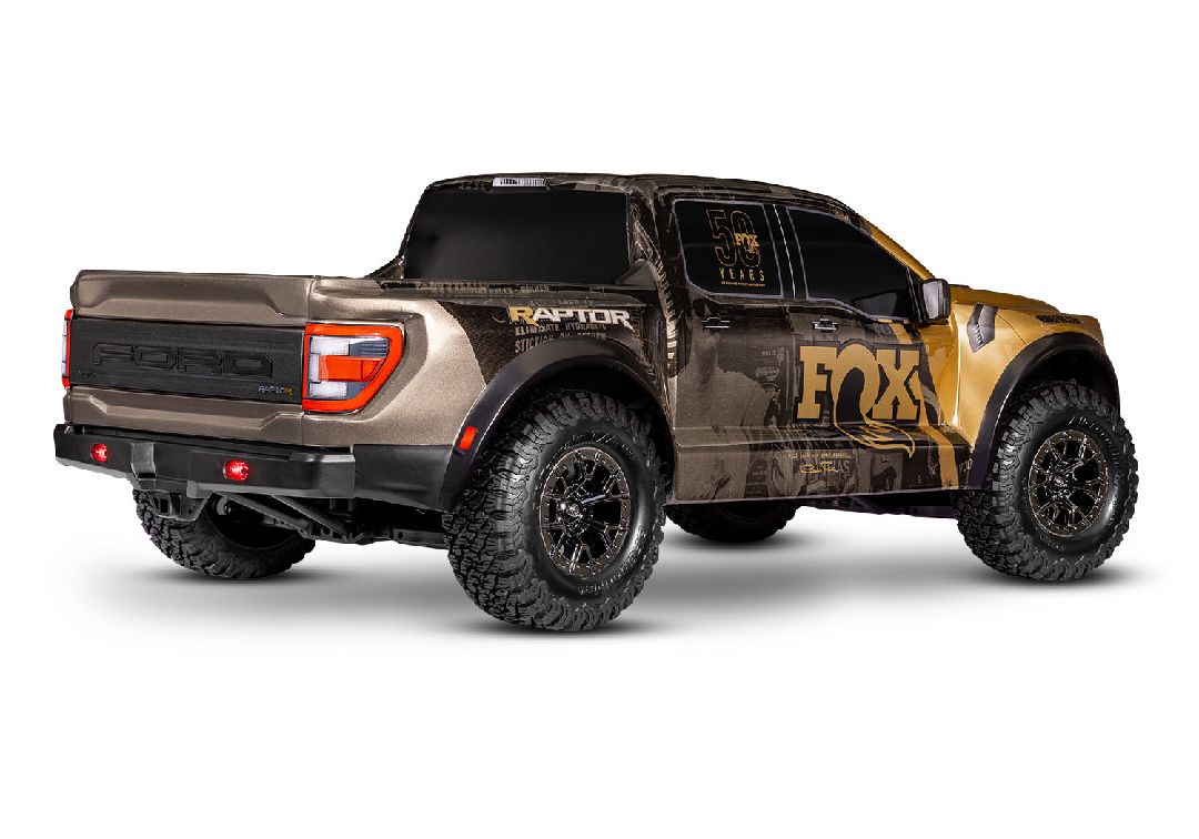 Traxxas 1/10 Ford Raptor R VXL Brushless 4x4 RTR