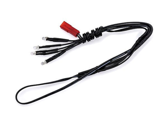 Traxxas Led Light Harness, Front