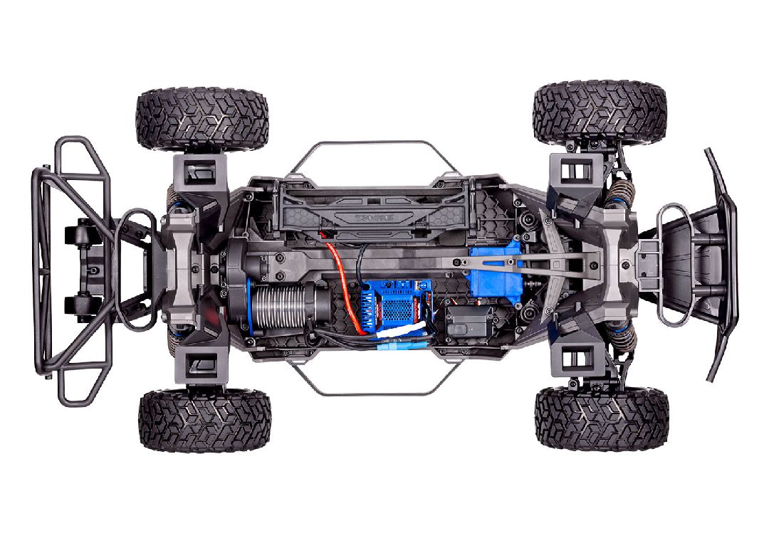 Traxxas Maxx Slash 1/8 4WD Brushless Short Course Truck