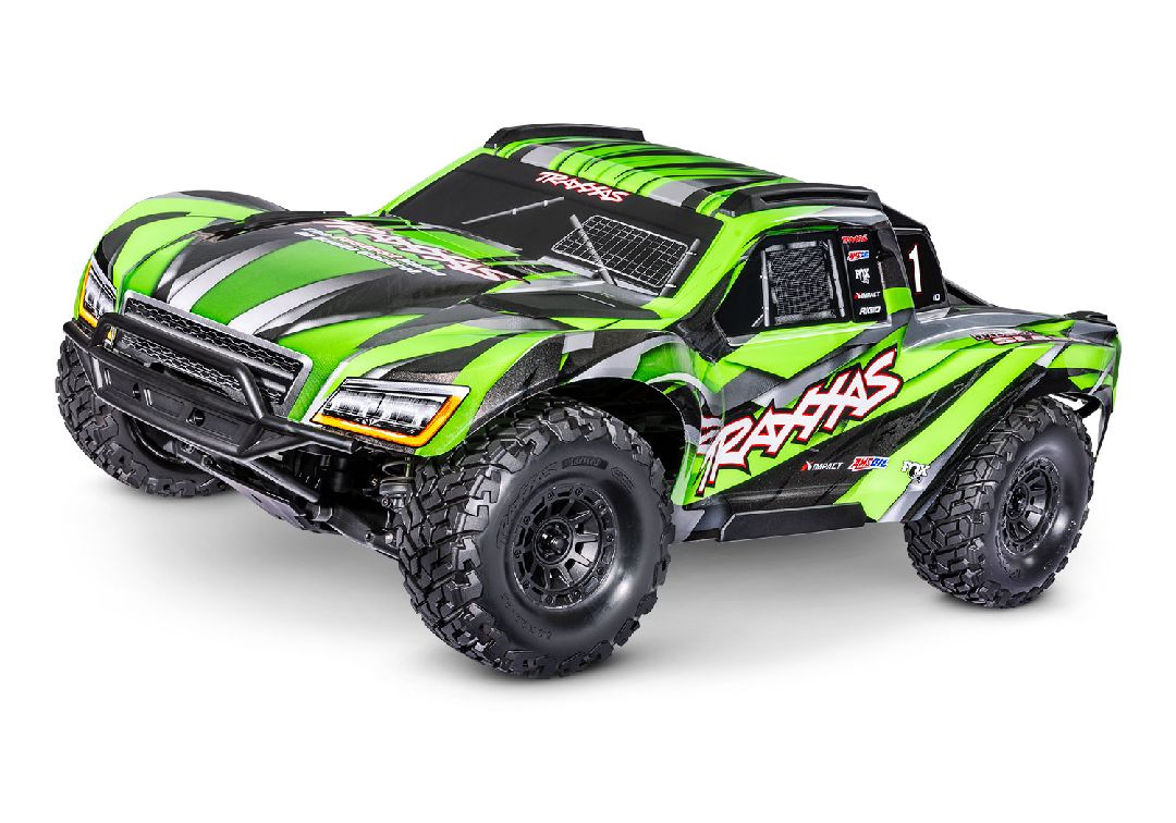 Traxxas Maxx Slash 1/8 4WD Brushless Short Course Truck