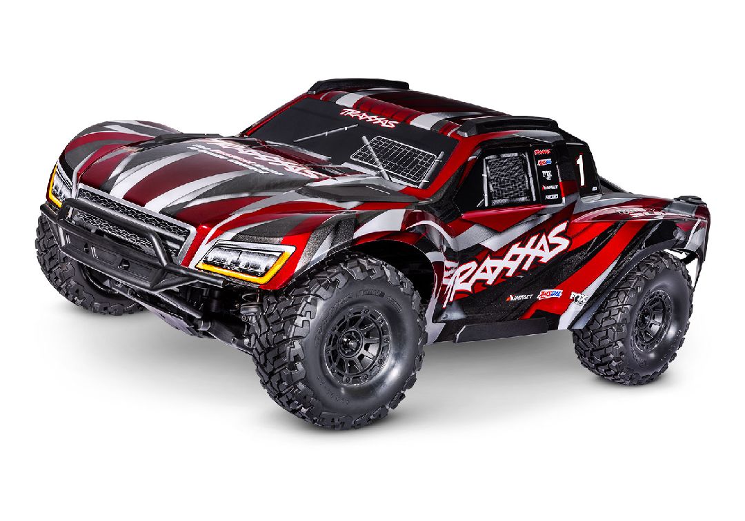 Traxxas Maxx Slash 1/8 4WD Brushless Short Course Truck