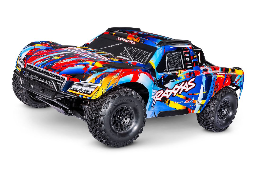 Traxxas Maxx Slash 1/8 4WD Brushless Short Course Truck