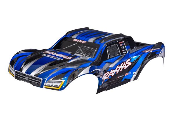 Traxxas Body, Maxx Slash