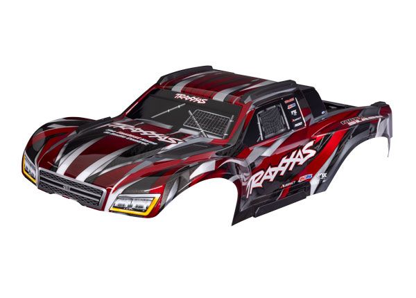 Traxxas Body, Maxx Slash