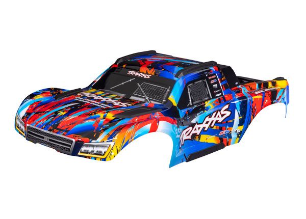 Traxxas Body, Maxx Slash