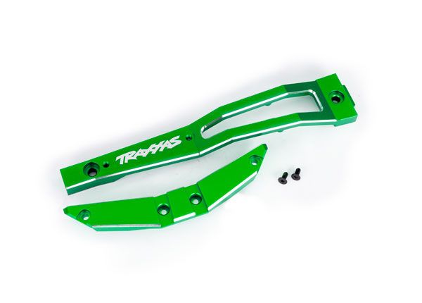 Traxxas Chassis brace, front (anodized)