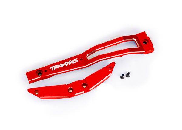 Traxxas Chassis brace, front (anodized)