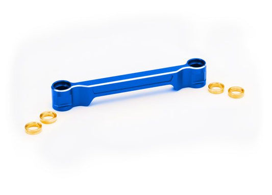 Traxxas Draglink, steering, 6061-T6 aluminum (anodized)