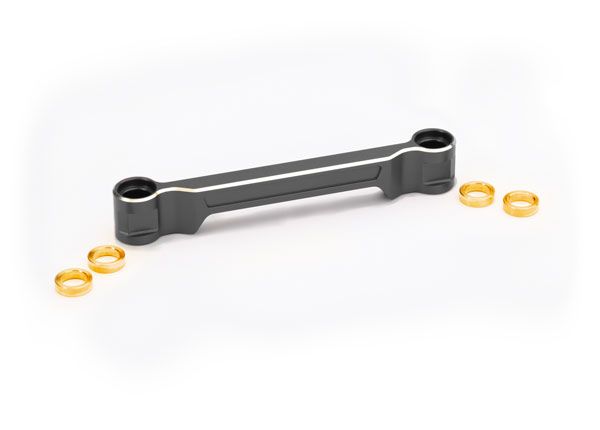 Traxxas Draglink, steering, 6061-T6 aluminum (anodized)
