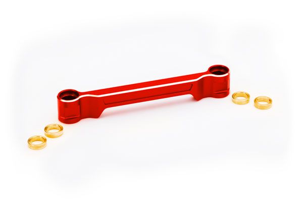 Traxxas Draglink, steering, 6061-T6 aluminum (anodized)