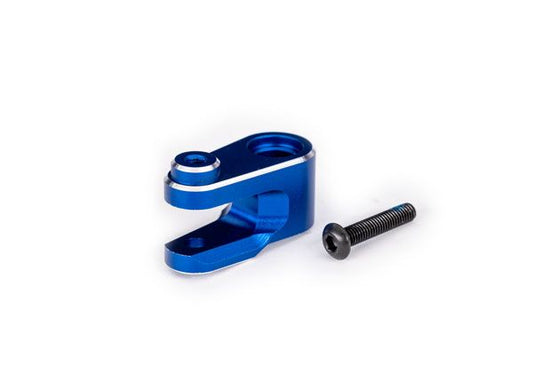 Traxxas Servo horn, steering, anodized aluminum
