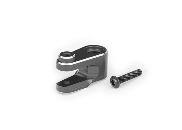 Traxxas Servo horn, steering, anodized aluminum