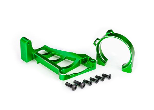 Traxxas Motor mounts (aluminum)