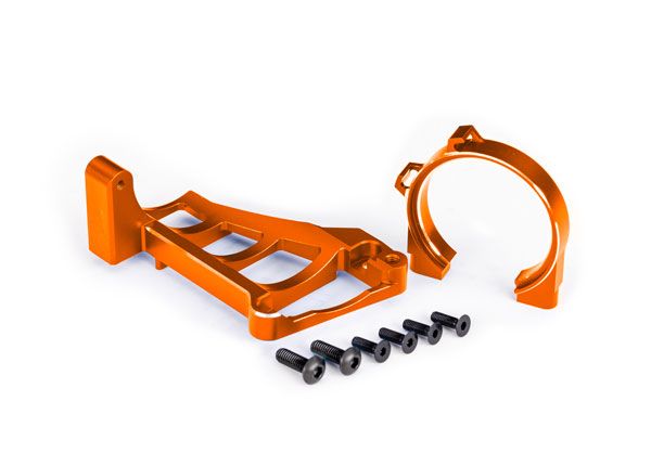 Traxxas Motor mounts (aluminum)