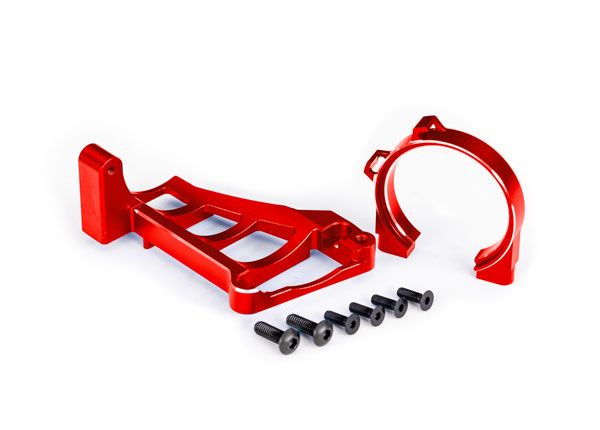 Traxxas Motor mounts (aluminum)