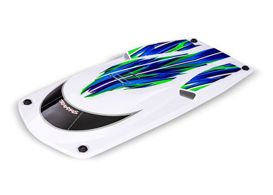 Traxxas Hatch, Spartan SR, with graphics (fully assembled)