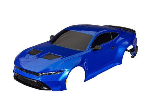 Traxxas Body Mustang Complete